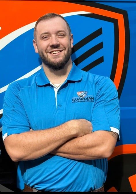 Andrew Field, President of Guardian Heating and Cooling